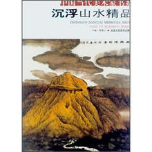 中国当代美术家书系：沉浮山水精品