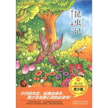 昆虫记（美绘青少版）