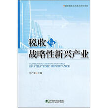 税收与战略性新兴产业