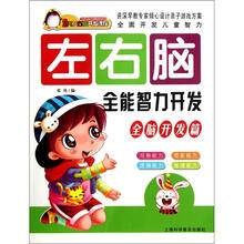 左右脑全能智力开发（全脑开发篇）/幼儿左右脑开发课程