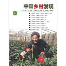 中国乡村发现2012：夏之号