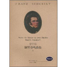 舒伯特钢琴奏鸣曲集2