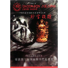 少年绝境自救故事:珍宝疑踪