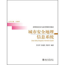 城市安全地理信息系统