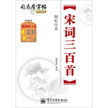 宋词三百首·钢笔行书