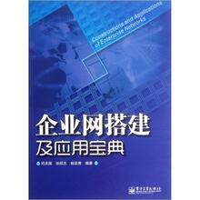 企业网搭建及应用宝典