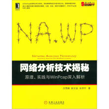 网络分析技术揭秘：原理、实践与WinPcap深入解析