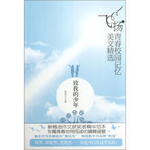 飞扬青春校园记忆美文精选：致我的少年