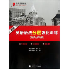 黑皮英语系列:英语语法分层强化训练(高考)