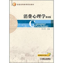 普通高等教育规划教材：消费心理学（第2版）