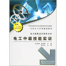 高职高专系列规划教材·电工技能实训指导丛书:电工中级技能实训