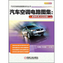 汽车空调电路图集系列丛书:汽车空调电路图集·欧洲车系(大众分册)(上册)