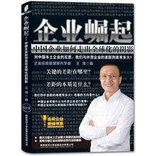 企业崛起：中国企业如何走出全球化的阴影