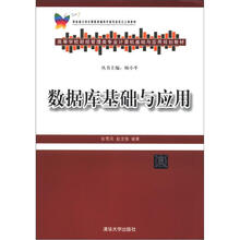 高等学校财经管理类专业计算机基础与应用规划教材:数据库基础与应用