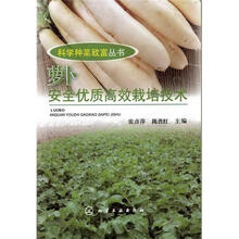 科学种菜致富丛书：萝卜安全优质高效栽培技术