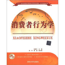 21世纪普通高等院校实用规划教材·经济管理系列：消费者行为学