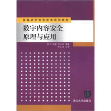 高等院校信息技术规划教材：数字内容安全原理与应用