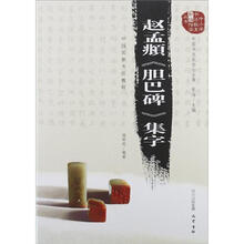 赵孟頫《胆巴碑》集字:中国名家书法教程