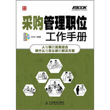 采购管理职位工作手册