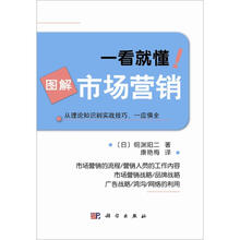 一看就懂！图解系列：图解市场营销