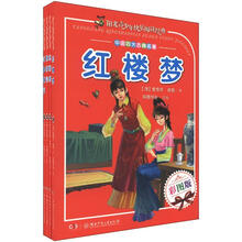 阳光青少年快乐阅读经典:中国古典四大名著(彩图版)(套装全4册)