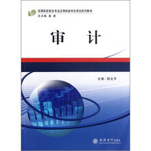 高等院校财会专业应用技能特色规划系列教材：审计