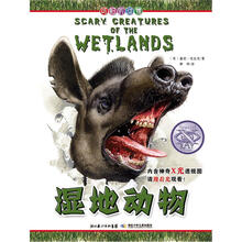 可怕的动物：湿地动物