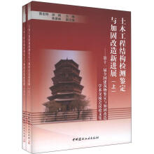 第十一届论文集：土木工程结构检测鉴定与加固改造新进展（套装上下册）