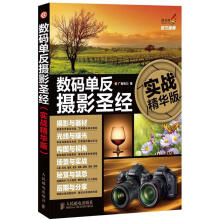 数码单反摄影圣经（实战精华版）