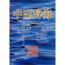 中医辞海（下册）