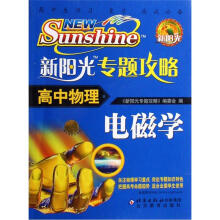 新阳光专题攻略·高中物理：电磁学
