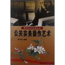 公关实务操作艺术/周末文化生活丛书