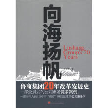 向海扬帆：鲁商集团20年改革发展史