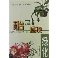 阳台及屋顶绿化