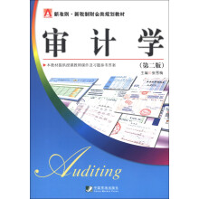 新准则·新税制财会类规划教材:审计学(第2版)
