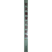 针灸推拿穴位挂图