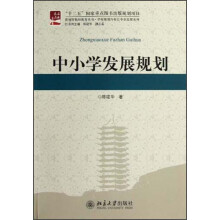 新视野教师教育丛书·学校规划与校长专业发展系列：中小学发展规划