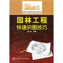 建筑识图快速训练系列：园林工程快速识图技巧