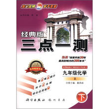 三点一测：9年级化学（下）（R）（经典版）