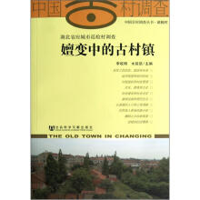 中国百村调查丛书·湖北省应城市巡检村调查：嬗变中的古村镇