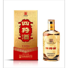 【四特酒旗舰店】中国名酒白酒红之运红花窖藏