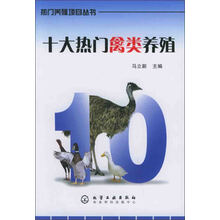 十大热门禽类养殖