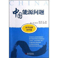 中国能源问题：和平发展的中国