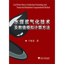 水煤浆气化技术及数值模拟计算方法