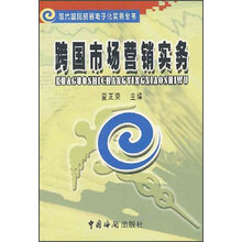 现代国际贸易电子化实务全书：跨国市场营销实务