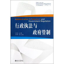 行政执法与政府管制