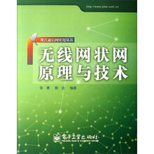 无线网状网原理与技术