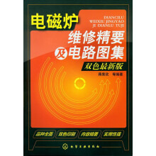 电磁炉维修精要及电路图集（双色最新版）