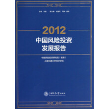 2012中国风险投资发展报告