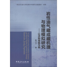 岩性油气藏成藏机理与物理模拟研究:以济阳坳陷为例